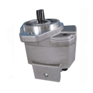 BUY For Komatsu Wheel Loader WA380-3 WA380-DZ-3 Hydraulic Pump ASS'Y 705-13-31340 for sale