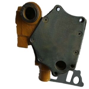 BUY For Komatsu Wheel Loader WA40-1 WA70-1 WR8-1 Engine 4D95L Water Pump 6204-61-1104 for sale