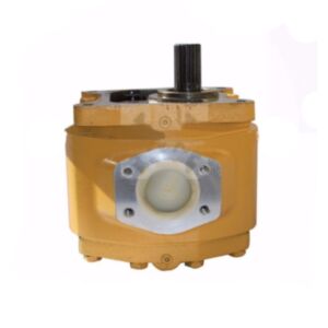 BUY For Komatsu Wheel Loader WA400-3A WA400-3-H WA420-3 WA420-DZ-3 Hydraulic Pump 705-12-35240 for sale