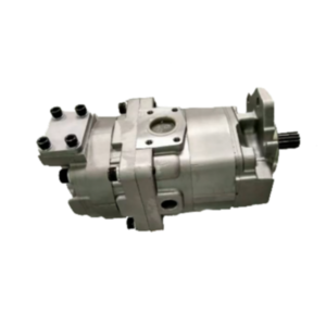 BUY For Komatsu Wheel Loader WA470-3 WA450L-3 WF450-3 Hydraulic Pump 705-52-30280 for sale