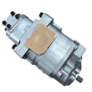 BUY For Komatsu Wheel Loader WA480-6 WA470-7 WA470-6 Hydraulic Pump 705-51-30820 for sale