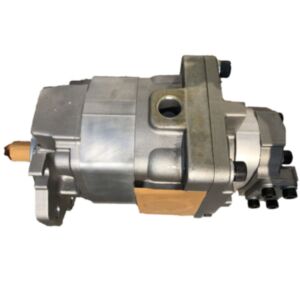 BUY For Komatsu Wheel Loader WA500-1 WA500-1L WA500-1LC WA500-1LE 558 Hydraulic Pump 705-52-30130 705-52-30260 for sale