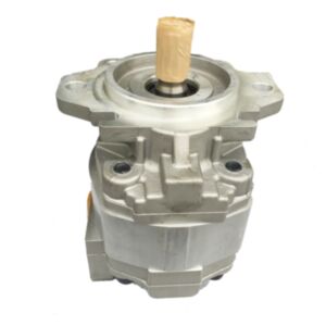 BUY For Komatsu Wheel Loader WA500-3L WA450-2 WA500-3LK Gear Pump 705-12-38011 for sale