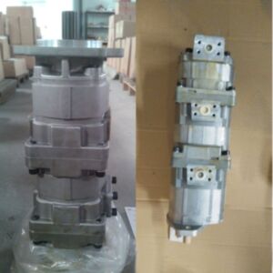 BUY For Komatsu Wheel Loader WA600-1LC WA600-1LE Hydraulic Pump 705-57-46000 for sale