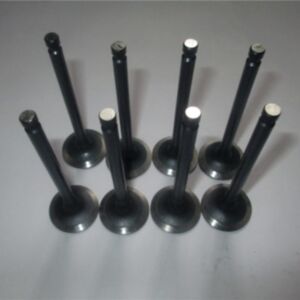 BUY For Komatsu Wheel Loader WA90-3 WA95-3 Yanmar Engine 4TNV98T Komatsu Engine S4D98E Intake Valve 8 Units 1 Set for sale