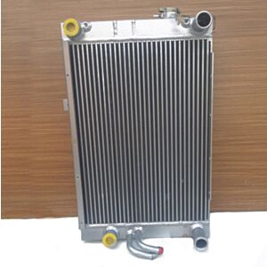 BUY For Komatsu Wheel Loader WB93S-5E0 WB93R-5E0 Water Tank Radiator Core ASS'Y 42N-03-11782 for sale