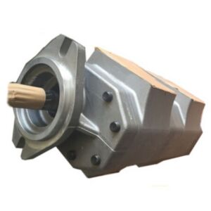 BUY For Komatsu Wheel Loaders 530-1 530B-1 JH80C-1 Hydraulic Gear Pump 385-10079282 for sale