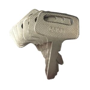 BUY For Kubota B1550 B1750 B2150 T1600 G2000 Ignition Switch Keys 37410-55150 for sale