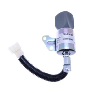 Buy Fuel Shutoff Solenoid SA-4899-12 For Kubota Engine D722 Z482 D902