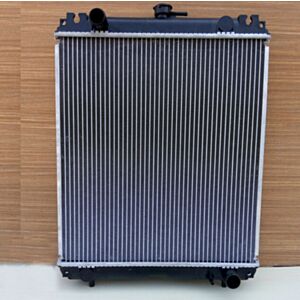 BUY For Kubota Excavator KX161 KX163 KX165 Water Tank Radiator Core ASS'Y for sale