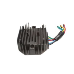 BUY For Kubota Compact Track Loader SVL75-2C SVL75C SVL90 SVL90-2 12V Rectifier Regulator 6 Wire Plug 1J757-64600 for sale