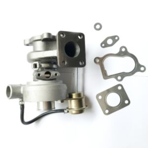 BUY For Kubota KX080-4 M6060 M7060 SSV75 SSV75C Engine V3307 Turbo TD03L4 Turbocharger 1G923-17012 1G923-17010 for sale