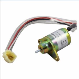 BUY For Kubota Tractor F2260 F2560 F3060 Stop Solenoid 12V 17594-60014 17454-60010 for sale