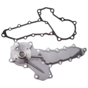 BUY For Kubota Tractor L2050 L2250 L2350 L2500 L2600 L2850 L2900 Water Pump with Gasket 1A021-73030 for sale