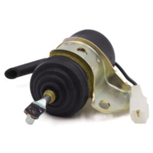 BUY For Lumikko 15D 40D.3.45D 45D+ Heat Power Kubota D722 Engine Stop Solenoid 47-82100-02 478210002 for sale