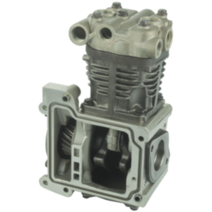 BUY For MAN 19.260 19.360 19.361 1919 1922 MERCEDES OM402 403 407 Air Brake Compressor 51540007057 51540007087 for sale