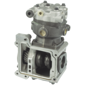 BUY For MAN 19.260 19.360 19.361 1919 1922 MERCEDES OM402 OM403 OM407 Air Brake Compressor 51540007116 51540007059 51540007057 for sale