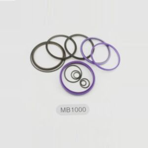 BUY For MB1000 Hammer Hydraulic Breaker Cylinder Seal Kit for sale