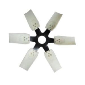 BUY For Mitsubishi 6D22 Engine KATO HD1250 Excavator Fan Blade 30948-80400 for sale