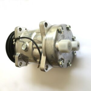 For New Holland Backhoe Loader 555C 655C 555D 575D 655D 675D Air Conditioning Compressor 85702706 online