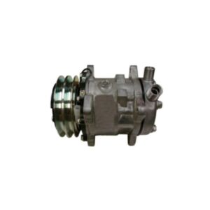 BUY For New Holland Loader C175 L175 Air Conditioning Compressor 84488123 87546525 for sale