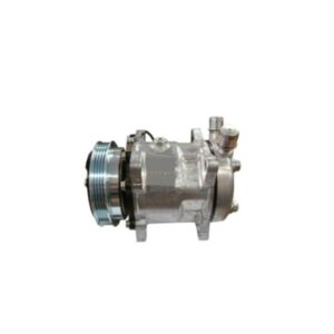 BUY For New Holland Loader L190 L185 L180 C190 C185 Air Conditioning Compressor 87649991 for sale