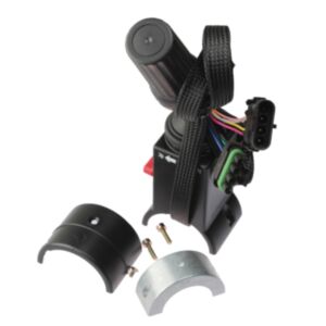 BUY For New Holland Wheel Loader W130C W170C W190C W270C W230C W300C Control Shifter Lever Transmission DW-2 DW-3 238270A1 for sale