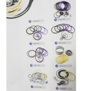 BUY For RHB323 Hammer Breaker Cylinder Seal Kit for sale