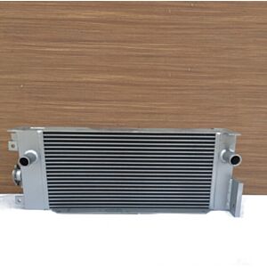 BUY For Sany Excavator SY60 SY65B Water Tank Radiator Core ASS'Y for sale