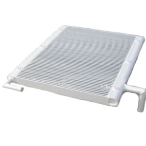 BUY For Sumitomo Excavator SH120-3 Hydraulic Oil Cooler for sale