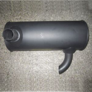 BUY For Sumitomo Excavator SH200 SH200A1 SH200A2 Engine Isuzu 6BD1 Muffler for sale
