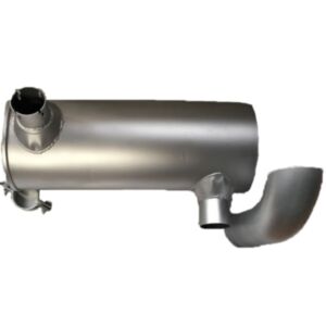BUY For Sumitomo Excavator SH200 SH200A3 Engine Isuzu 6BG1 Muffler for sale