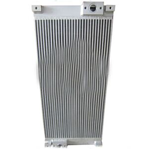BUY For Sumitomo Excavator SH210-5 Hydraulic Oil Cooler for sale