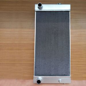 BUY For Sumitomo Excavator SH210-5 Water Tank Radiator for sale