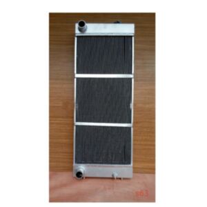BUY For Sumitomo Excavator SH240-3 SH240-5 Water Tank Radiator for sale