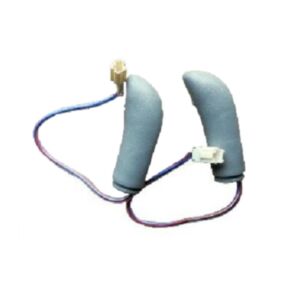 BUY For Sumitomo Excavator SH45U SH55 SH60 SH100 SH120 SH145U SH200 SH300 SH350 1 Pair Plastic Manipulation Handle for sale