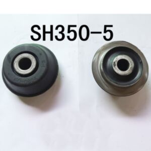 BUY For Sumitomo SH350-5 SH450-5 Engine Mounting Rubber Cushion Feet Bumper for sale