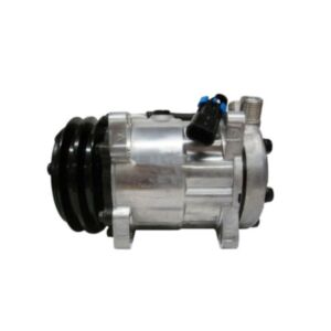 BUY For Volvo Backhoe Loader BL60 BL61 BL70 Air Conditioning Compressor VOE85104468 for sale