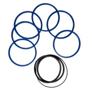 BUY For Volvo EC140C EC160C EC180C EC210C EC235C Excavator Swivel Joint Seal Kit VOE14507705 VOE990645 VOE990601 for sale