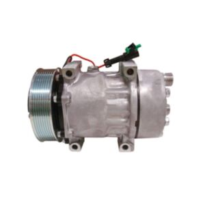 BUY For Volvo Engine VE-D12 Air Conditioning Compressor for sale
