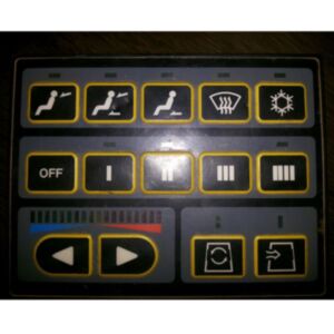 BUY For Volvo Excavator EC160B EC180B EC140B EC700B EC460B EC360B EC330B EC290B EC240B EC460B Air Conditioner Controller ECC VOE14520415 for sale