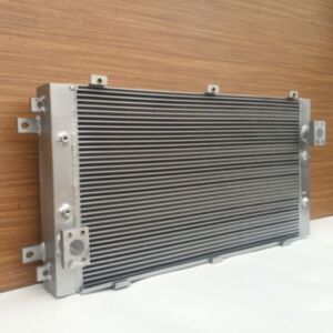 BUY For Volvo Excavator EC240B EC290B Hydraulic Oil Cooler Old Type VOE14514357 for sale