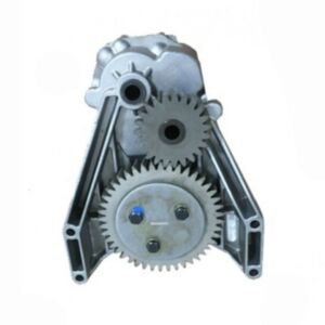 BUY For Volvo Excavator EC460B EC330B Engine D12D Oil Pump 8170261 for sale