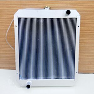 BUY For Volvo Excavator EC55B EC55C EW60C Water Tank Radiator Core ASS'Y VOE14638555 for sale