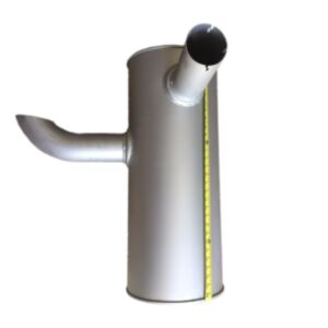 BUY For Volvo Excavator FC2924C FC3329C Engine D7D Muffler Silencer VOE14539535 for sale