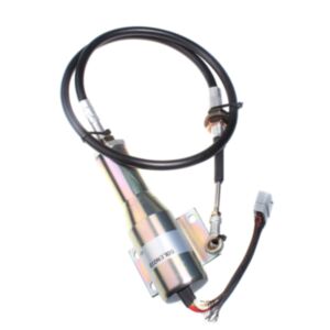 BUY For Volvo Wheel Loader L120C L150C L180C L220D L330C L70C L90C Stop Solenoid VOE11110030 for sale