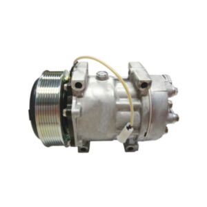 BUY For Volvo Wheel Loader L150F L180F L220F L350F Air Conditioning Compressor VOE11412631 for sale