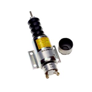 BUY For Woodward 12V Shut Down Solenoid SA-3193-12 2003-12E2U1B2S1A for sale
