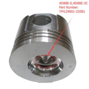 For Yanmar 4TNE88 Komatsu 4D88E-3 Engine Piston Cylinder Liner Kit online