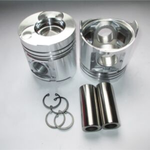 BUY For Yanmar Engine 3D84E Piston YM129002-22081 one Set 3 Units for sale